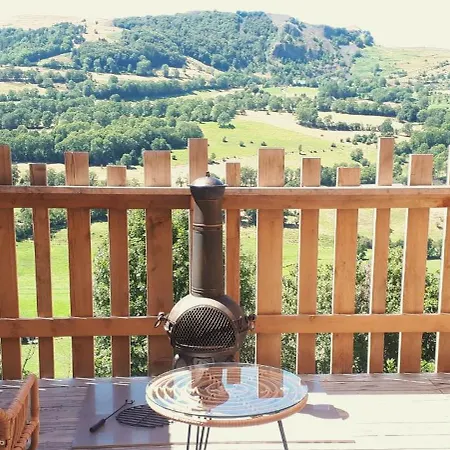 Lodge Milvus Du Puy Mary *