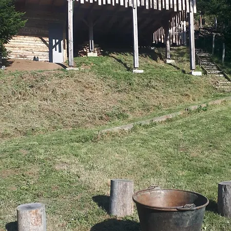 Milvus Du Puy Mary Jaktstuga