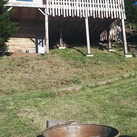 Milvus Du Puy Mary Lodge Cheylade