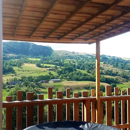 Milvus Du Puy Mary Lodge