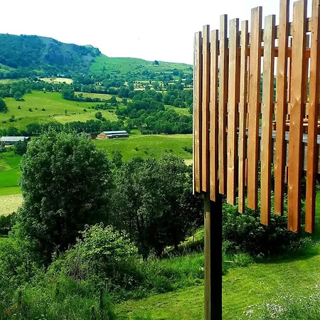 Milvus Du Puy Mary Lodge