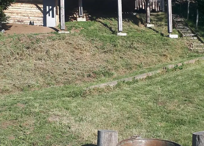 Milvus Du Puy Mary Jaktstuga